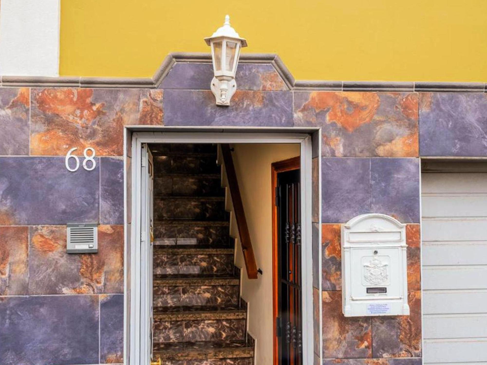 Villa Live La Victoria Carril - Casa Acogedora Y Familiar Con Terraza Completa La Victoria de Acentejo Exterior foto