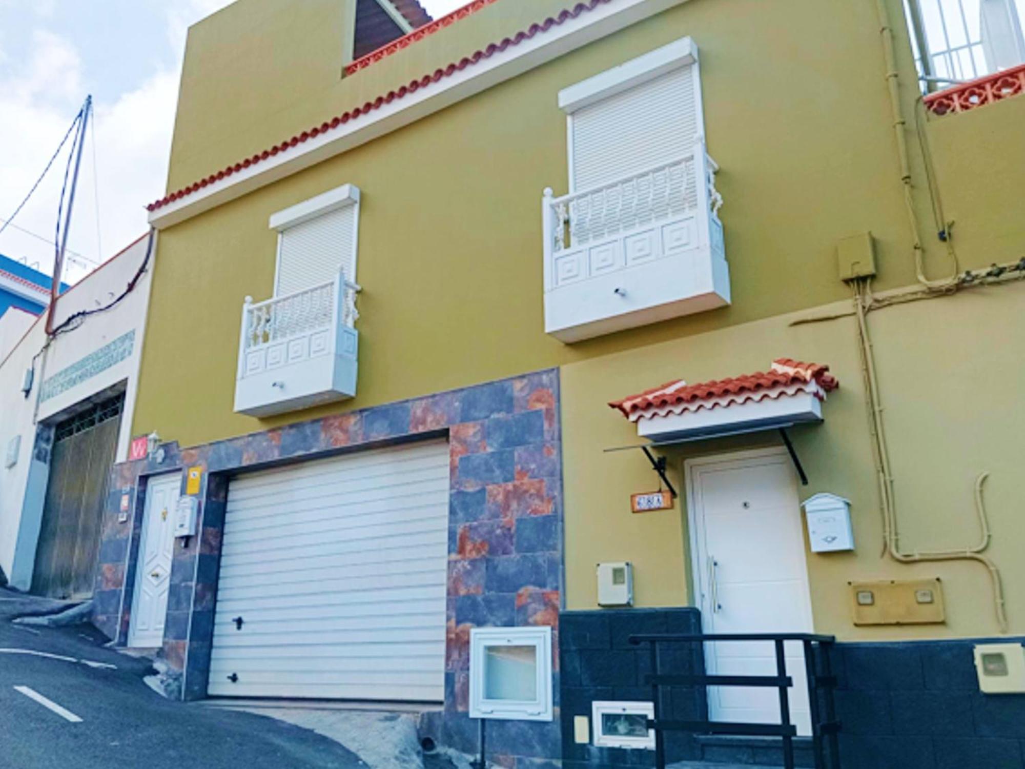 Villa Live La Victoria Carril - Casa Acogedora Y Familiar Con Terraza Completa La Victoria de Acentejo Exterior foto